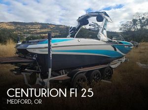 2020 Centurion Fi 25