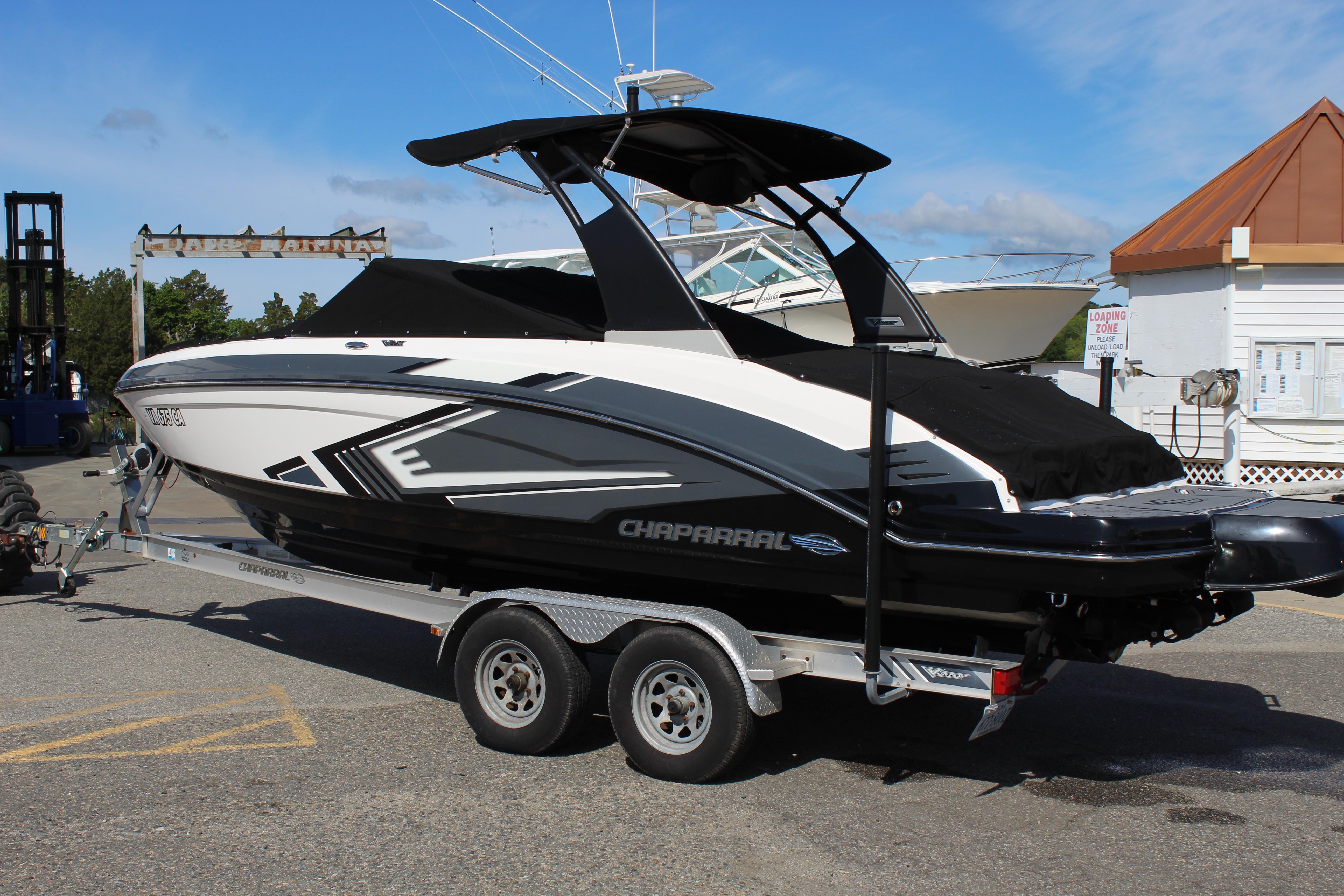 2016 Chaparral Vortex 223 VRX