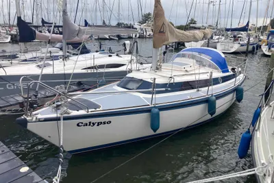 1984 Dehler Duetta 86