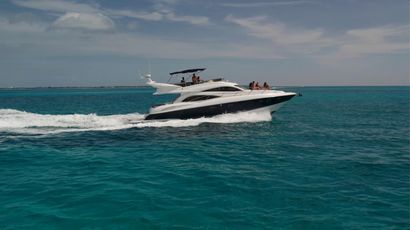 2004 60' Sunseeker-Manhattan 60 Puerto Aventuras, MX