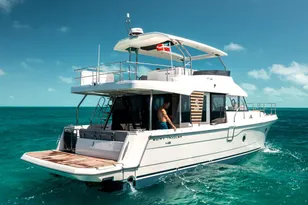 2026 Beneteau Swift Trawler 48