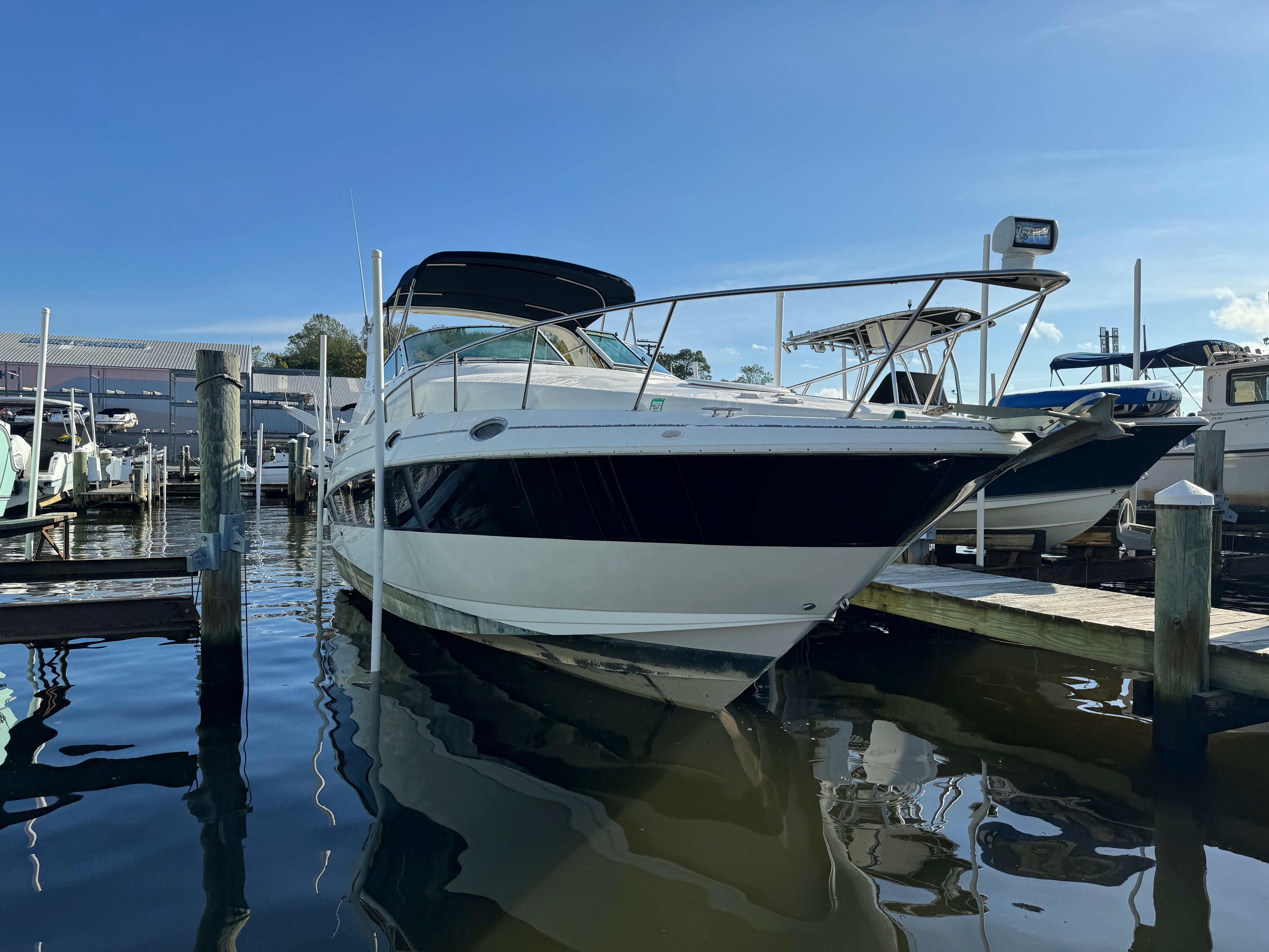 2006 cruisers yachts 280 cxi express