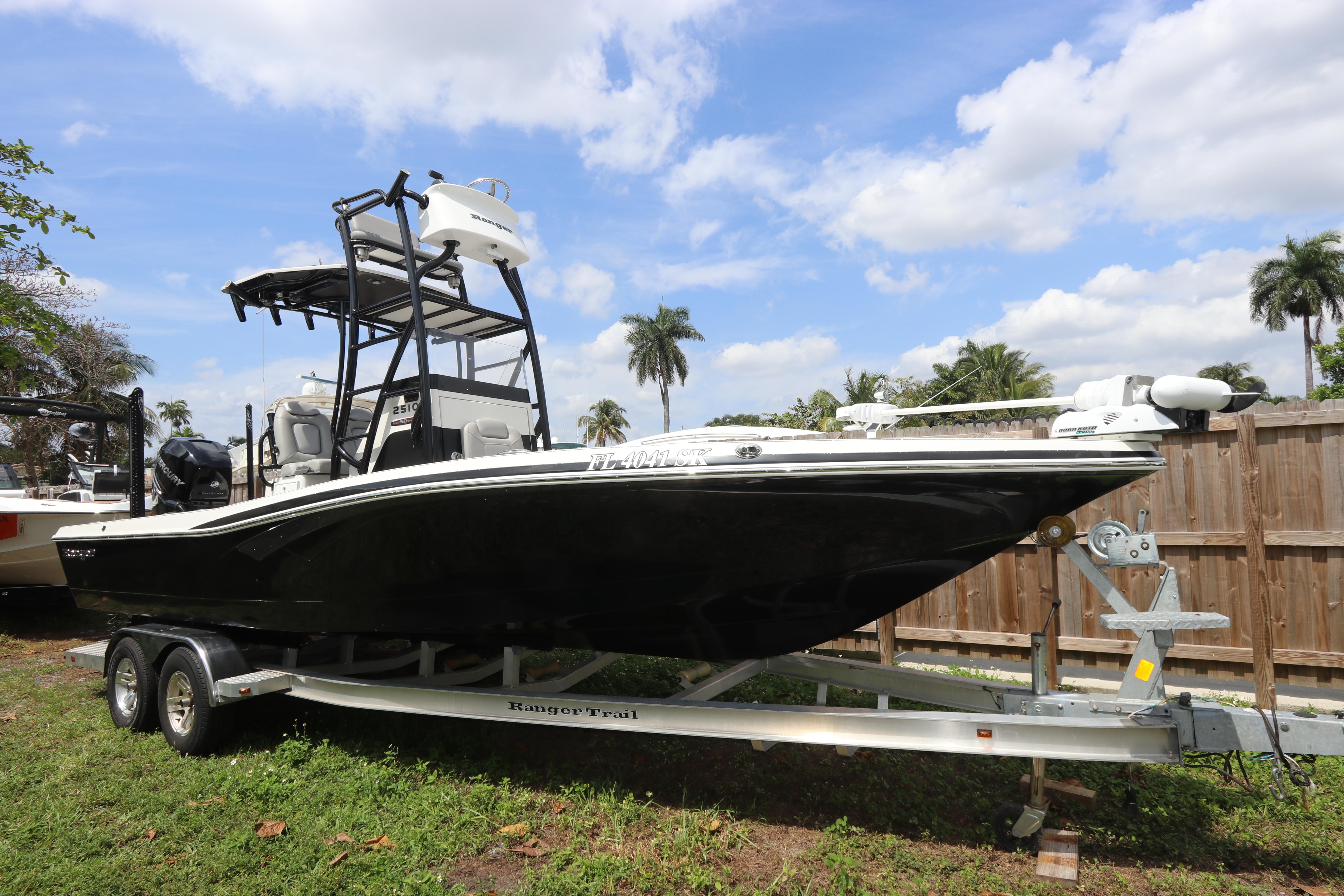 2018 Ranger 2510 Bay Ranger Bay boats in vendita- YachtWorld