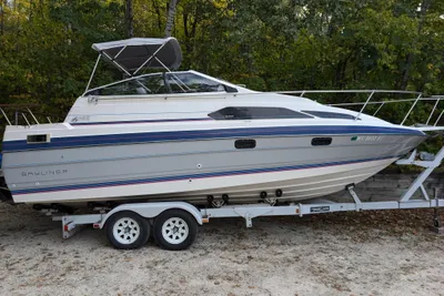 Bayliner 2455 Ciera Sunbridge
