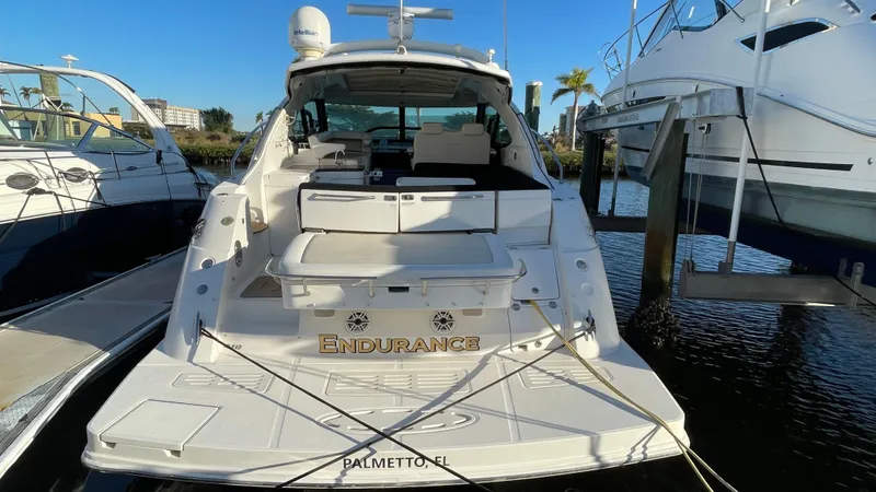  Yacht Photos Pics 2015 SEA RAY 410 SUNDANCER - Image 5