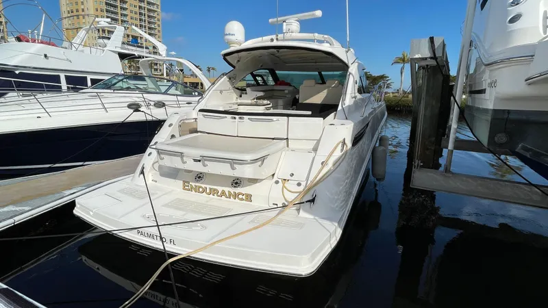  Yacht Photos Pics 2015 SEA RAY 410 SUNDANCER - Image 11