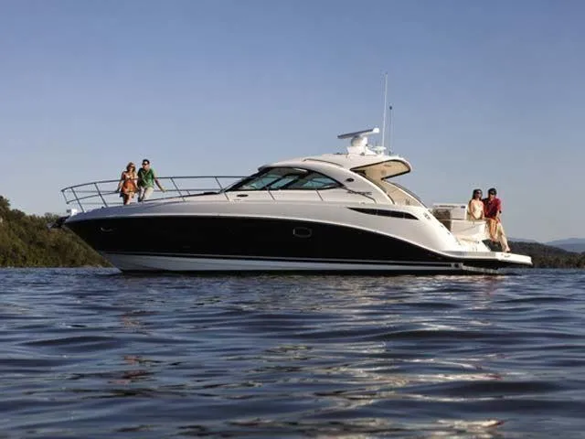  Yacht Photos Pics 2015 Sea Ray 410 Sundancer - Image 1