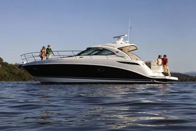 Sea Ray 410 Sundancer