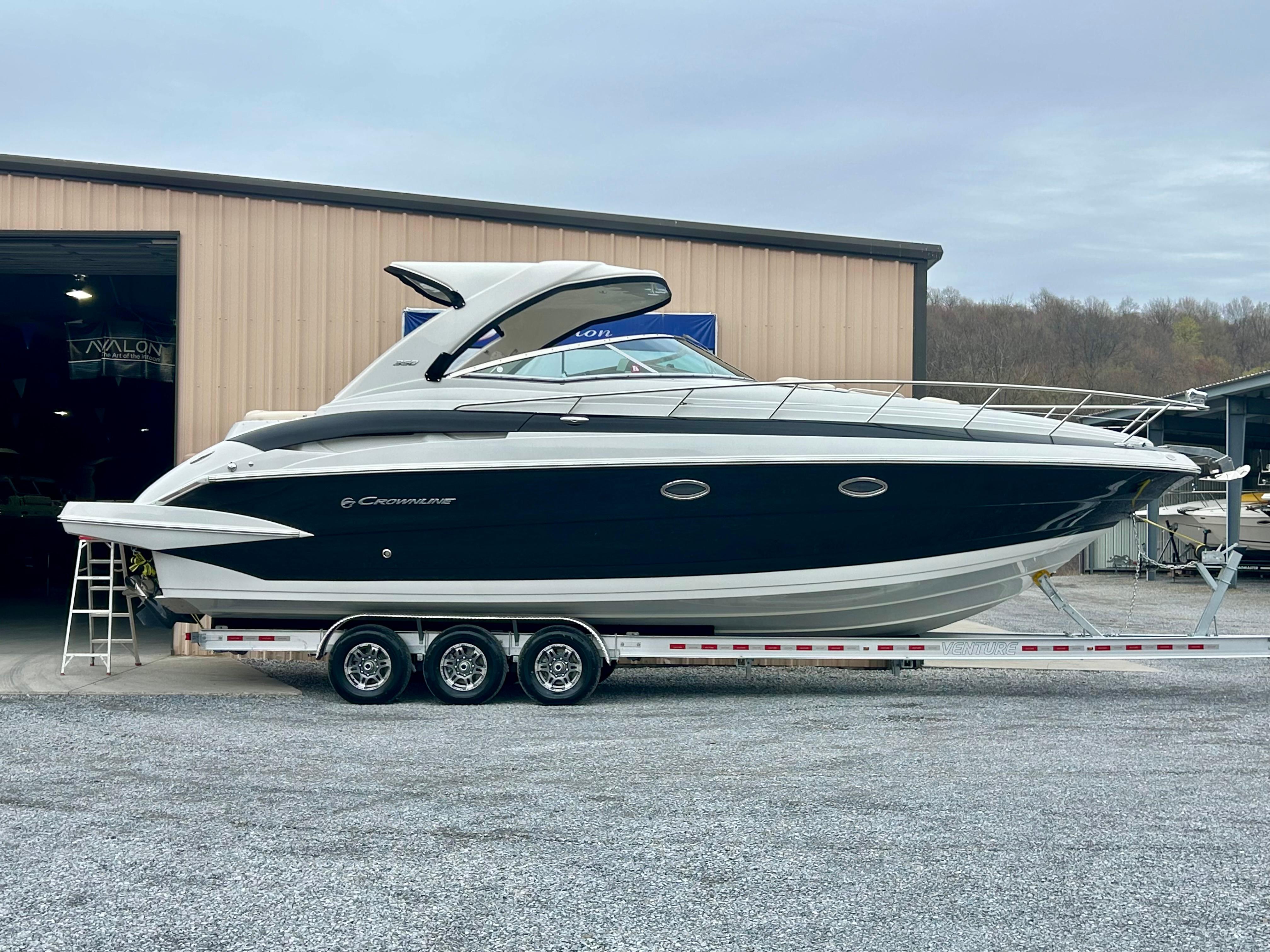 Crownline 350 SY