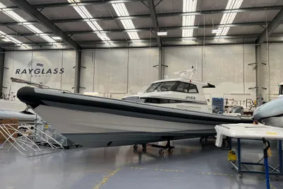 Rayglass protector 410 targa