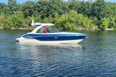 Formula 310 Bowrider I/O