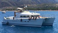 2002 Lagoon Power 43 / VAT PAID