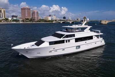Hargrave Motor Yacht