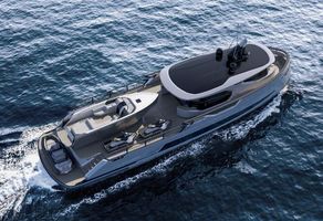 2024 87' Motor Yacht-Aluna 87 Bodrum, TR
