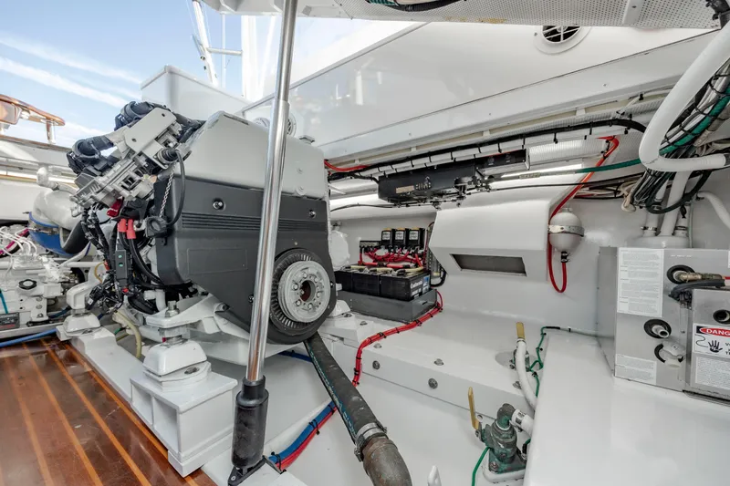 Nuts And Bolts Yacht Photos Pics 