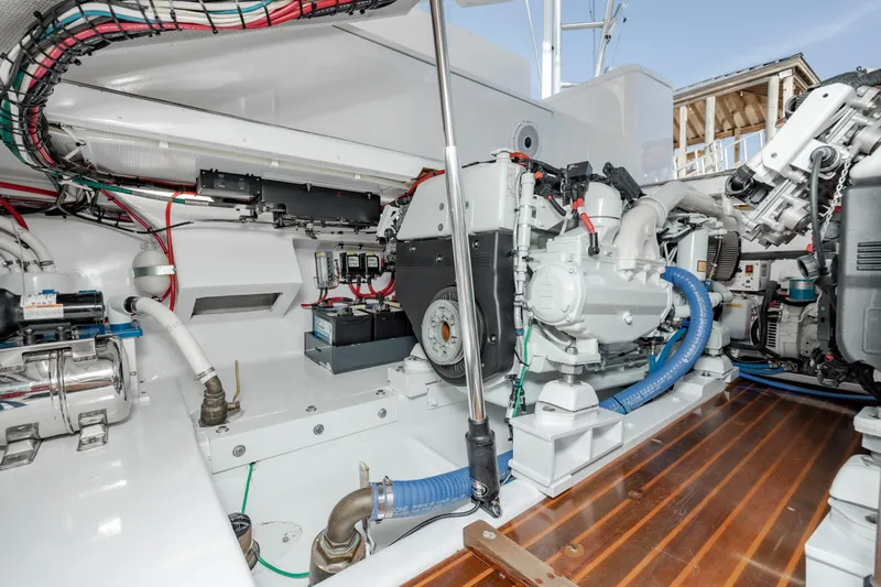 Nuts And Bolts Yacht Photos Pics 