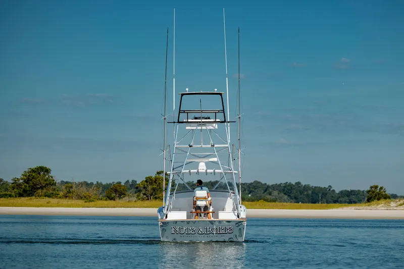 Nuts And Bolts Yacht Photos Pics 