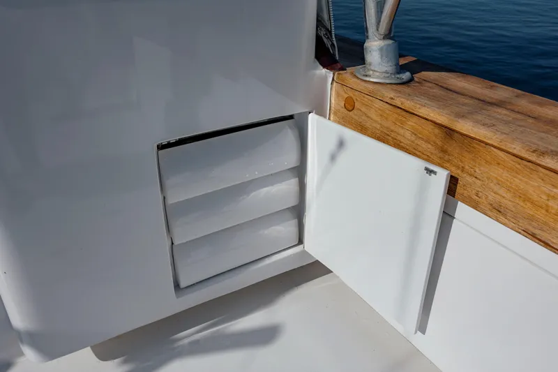 Nuts And Bolts Yacht Photos Pics 