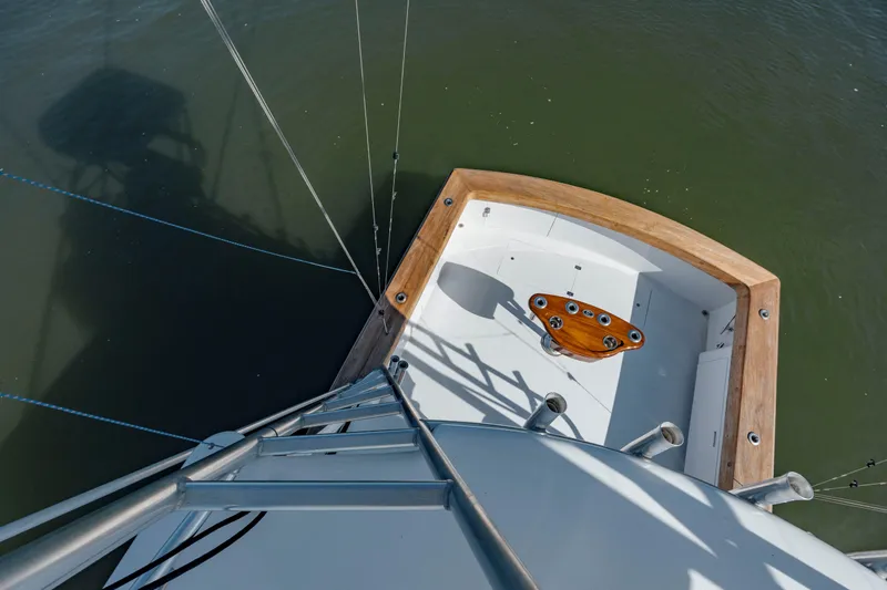 Nuts And Bolts Yacht Photos Pics 