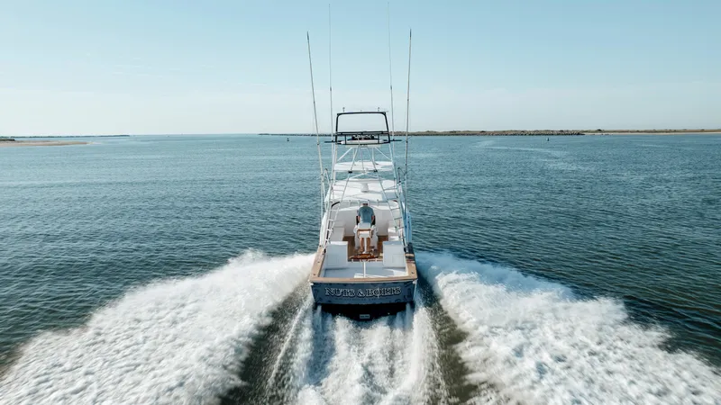 Nuts And Bolts Yacht Photos Pics 