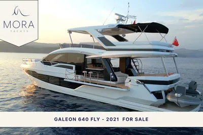 Galeon 640 Fly
