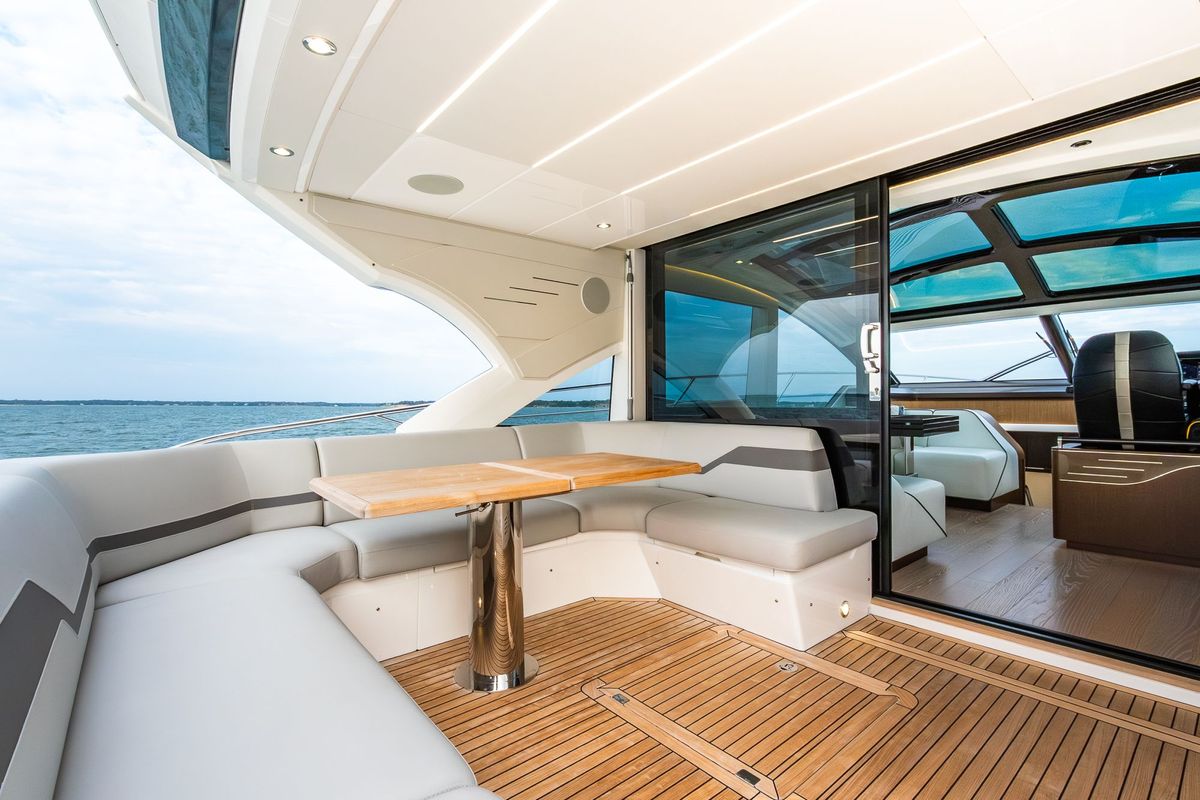 2021 Sunseeker 60 