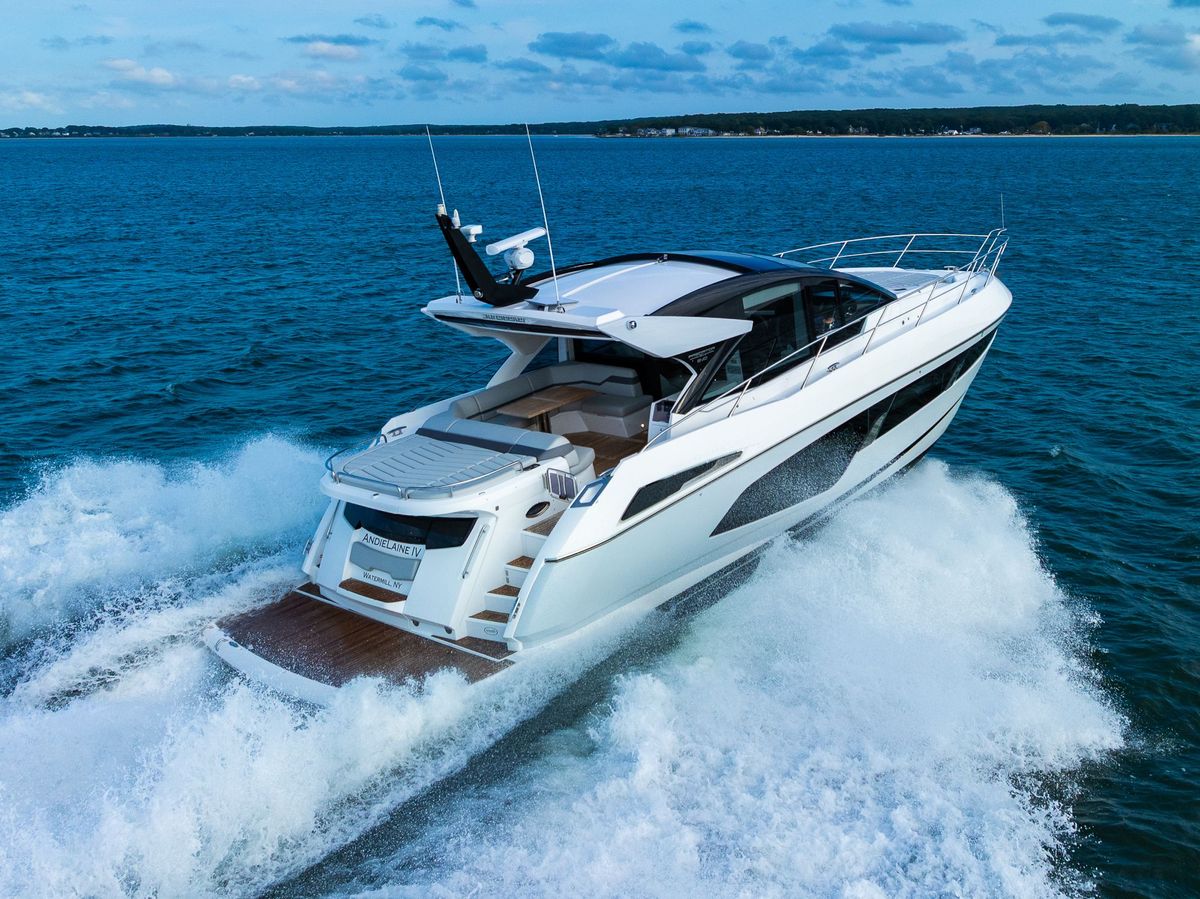 2021 Sunseeker 60 