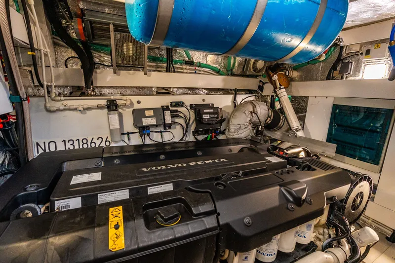 Andielaine IV Yacht Photos Pics 