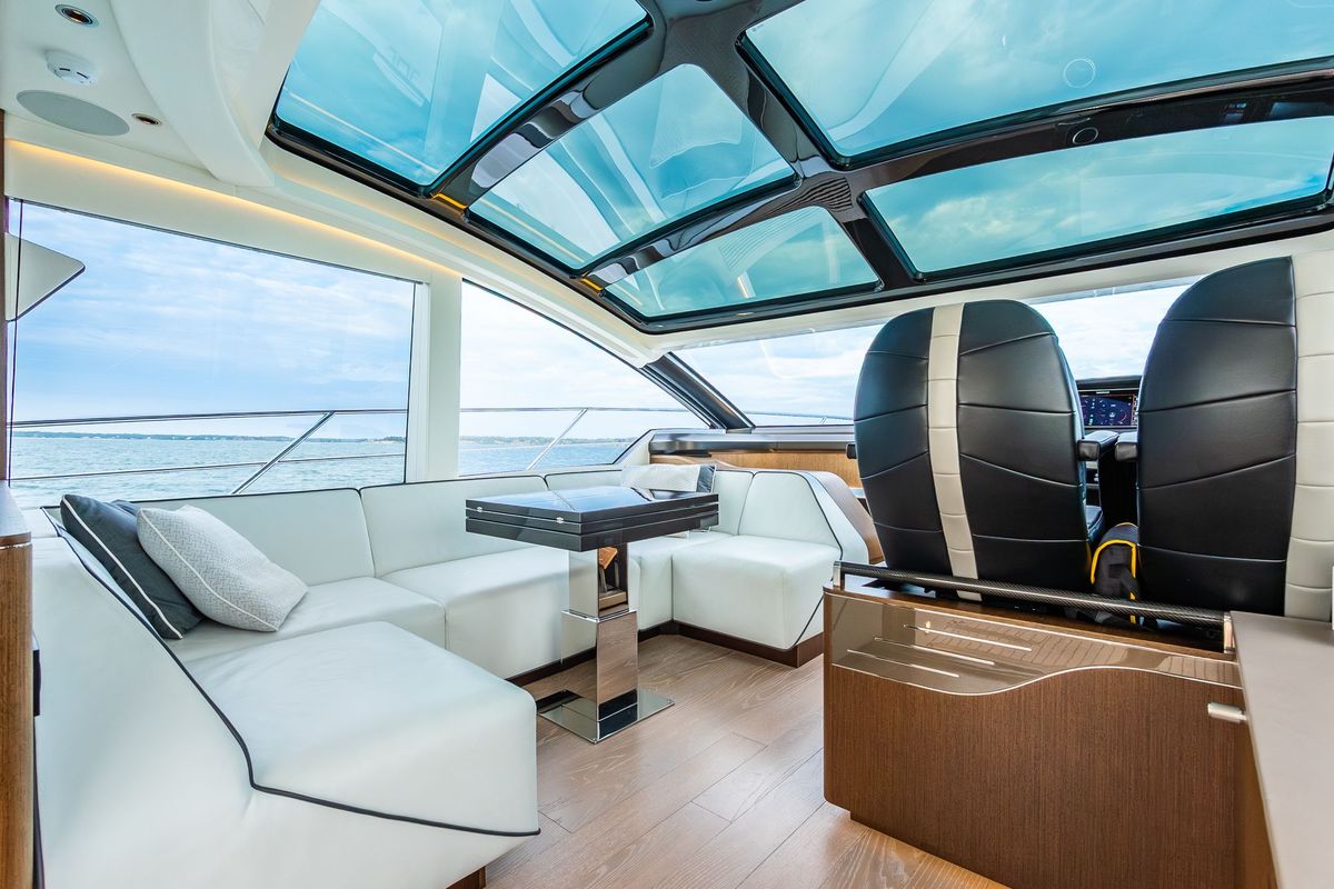 2021 Sunseeker 60 