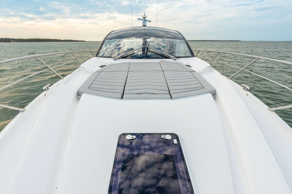 2021 Sunseeker 60 