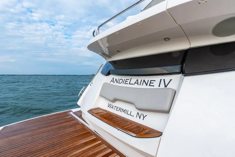 Andielaine IV Yacht Photos Pics 