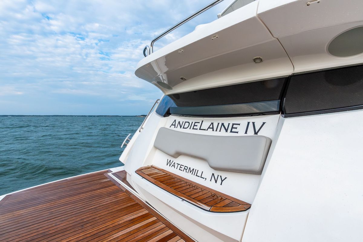 2021 Sunseeker 60 