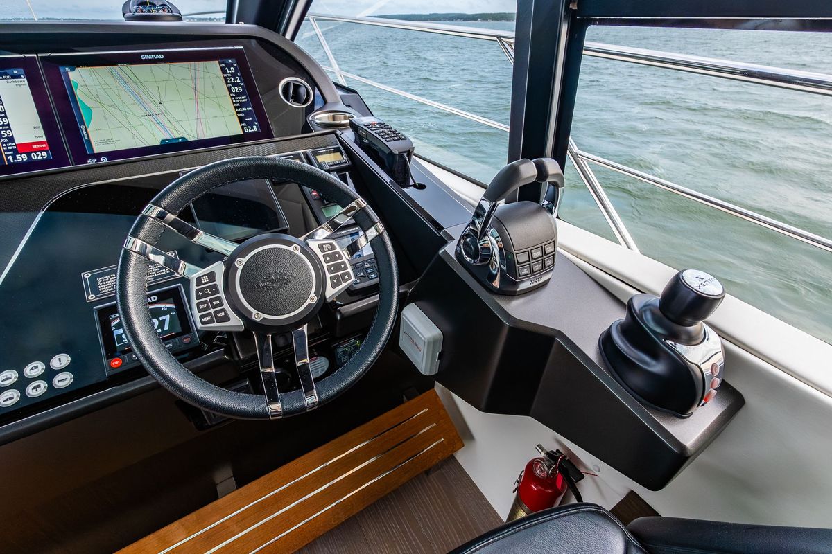 2021 Sunseeker 60 