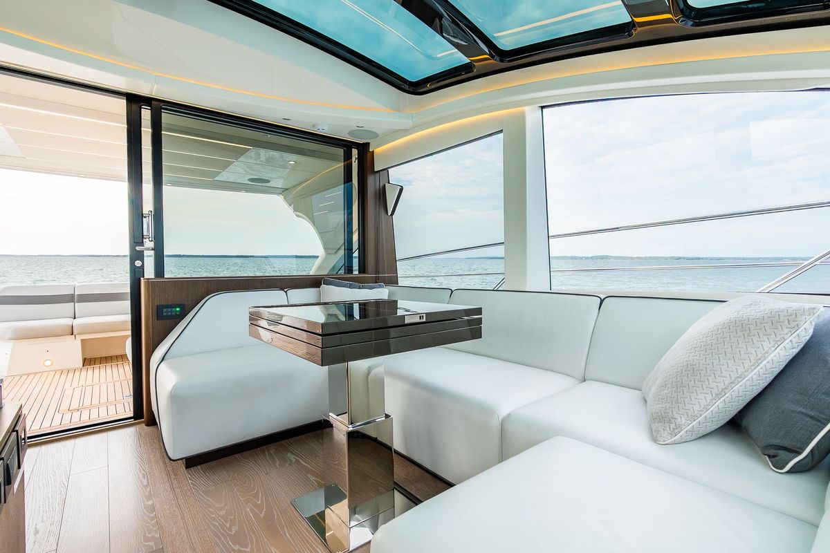 2021 Sunseeker 60 