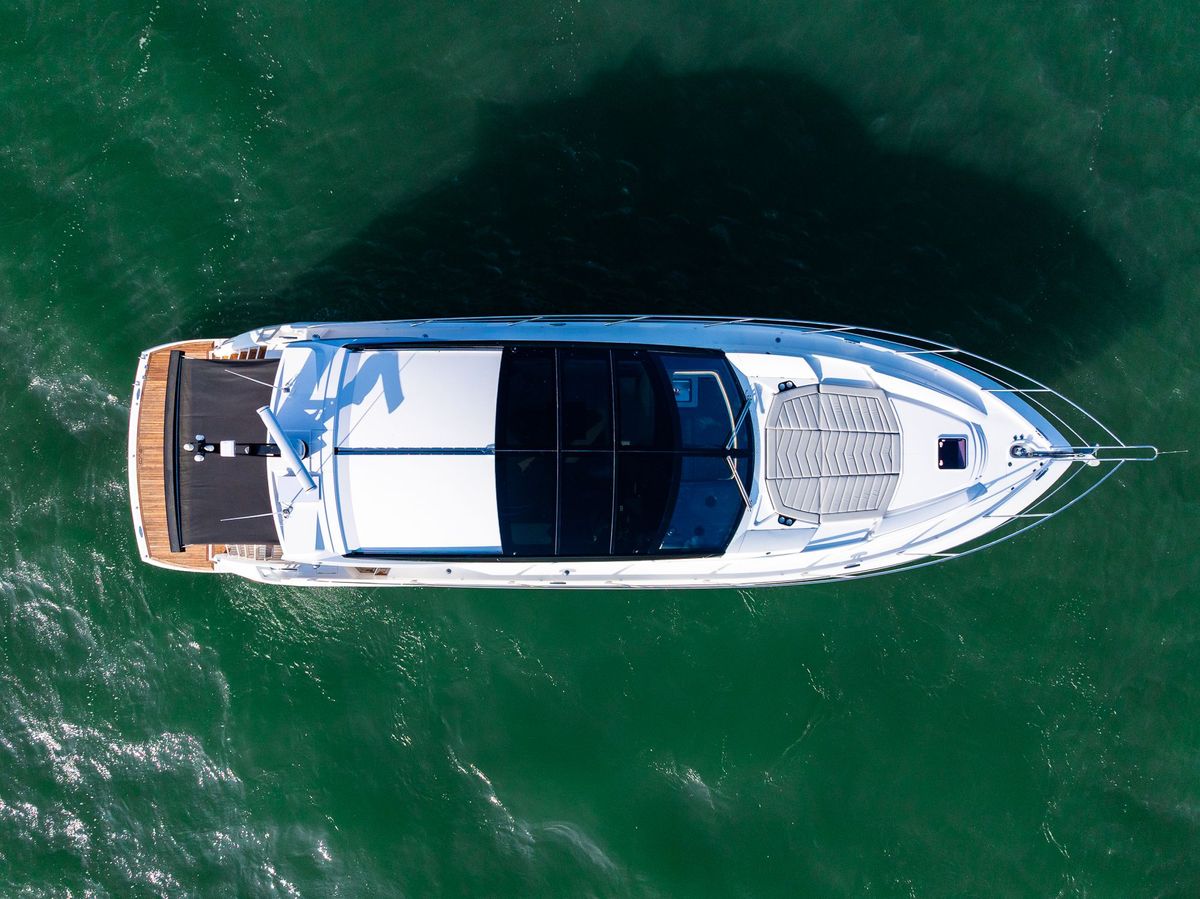 2021 Sunseeker 60 