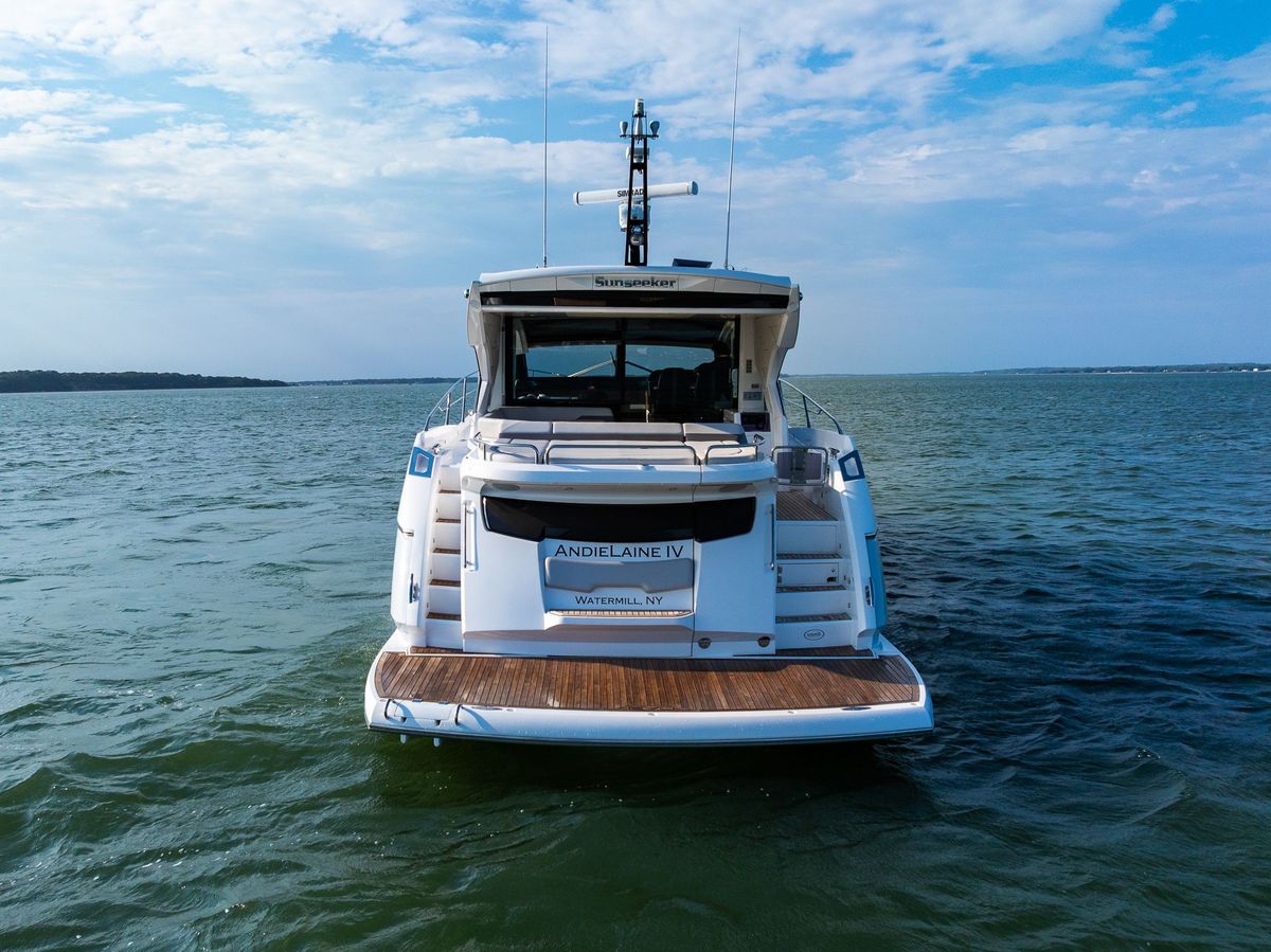 2021 Sunseeker 60 