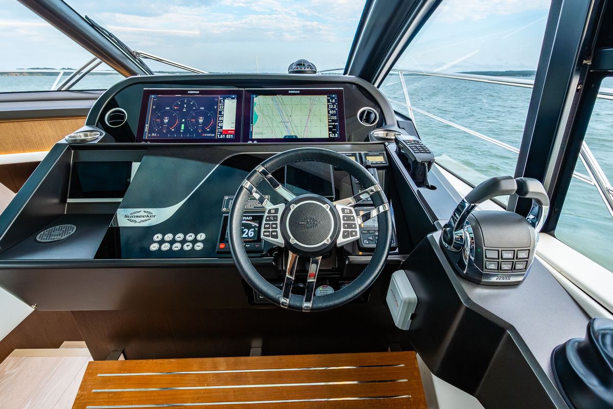 2021 Sunseeker 60 