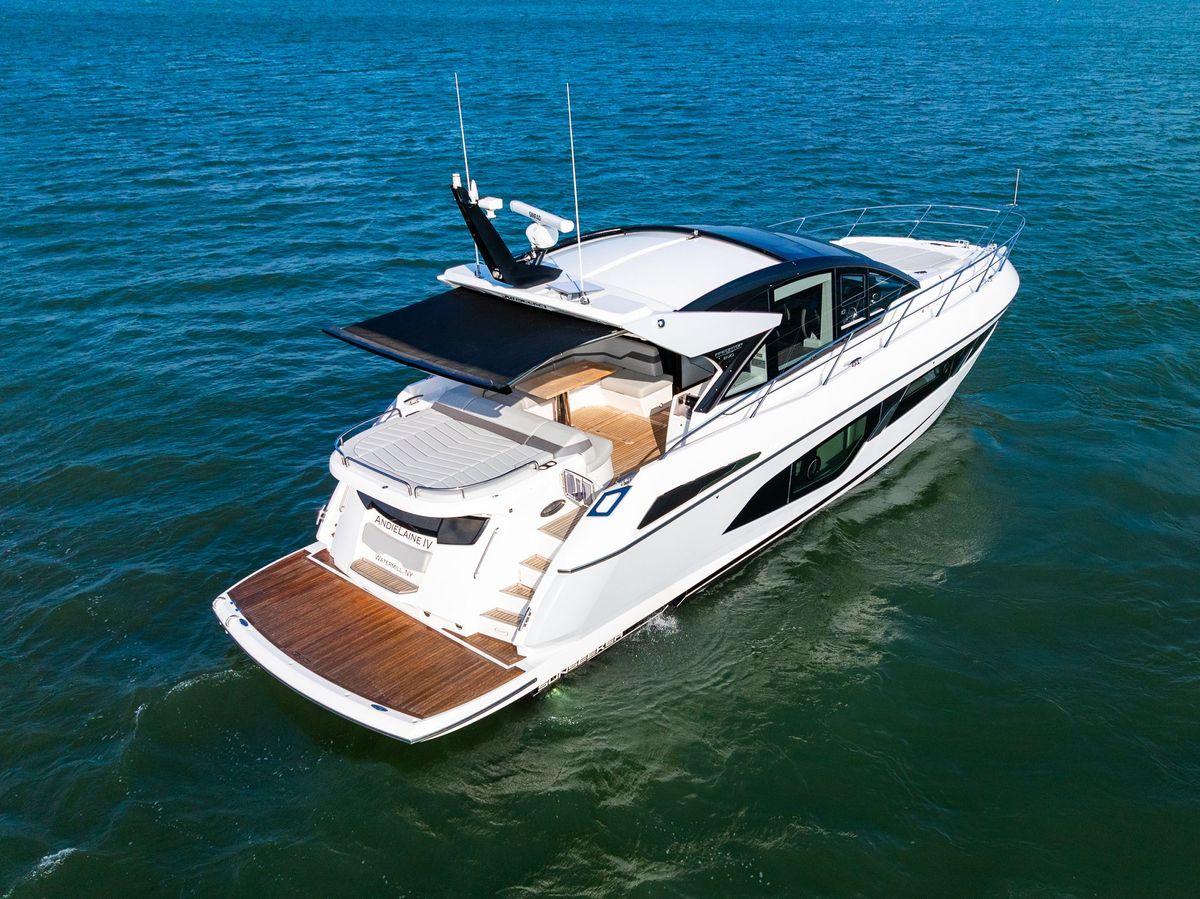 2021 Sunseeker 60 