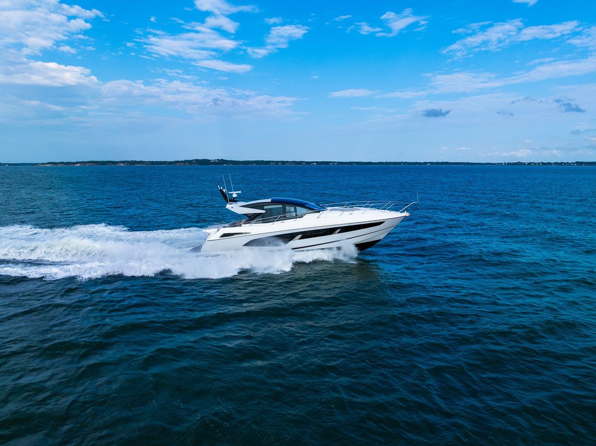 2021 Sunseeker 60 