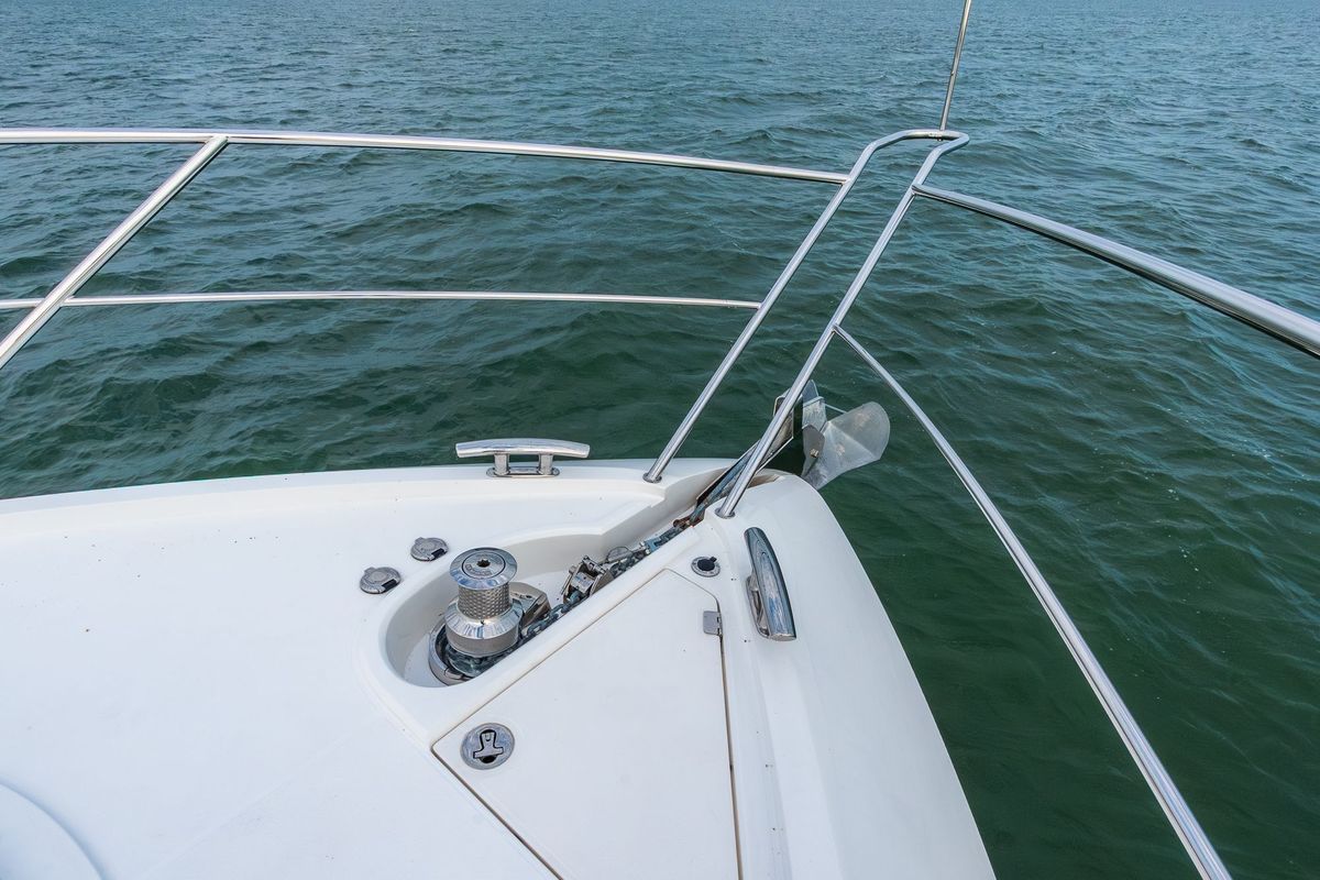 2021 Sunseeker 60 