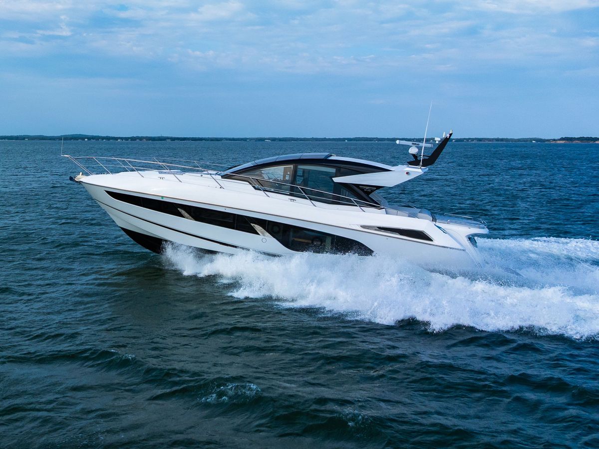 2021 Sunseeker 60 