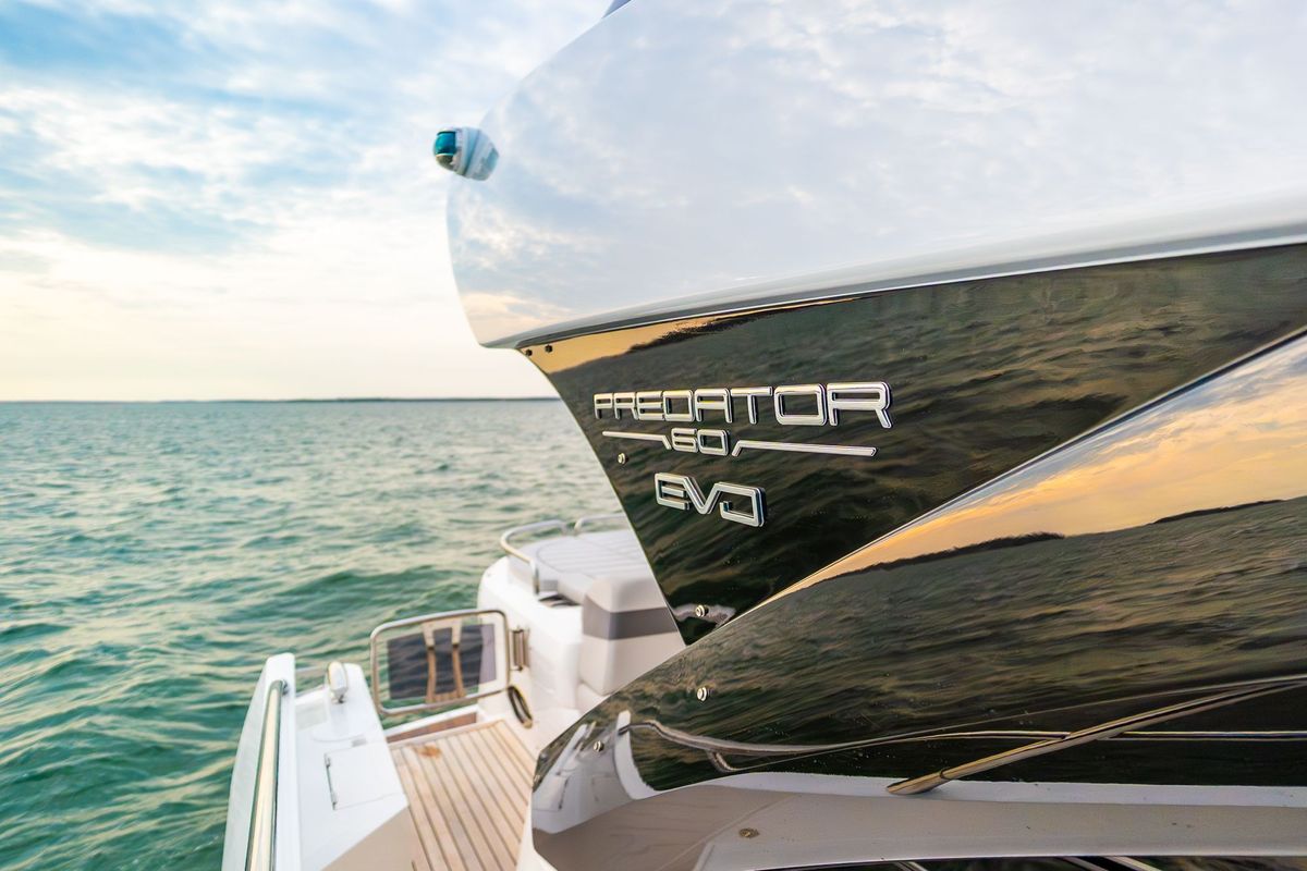 2021 Sunseeker 60 
