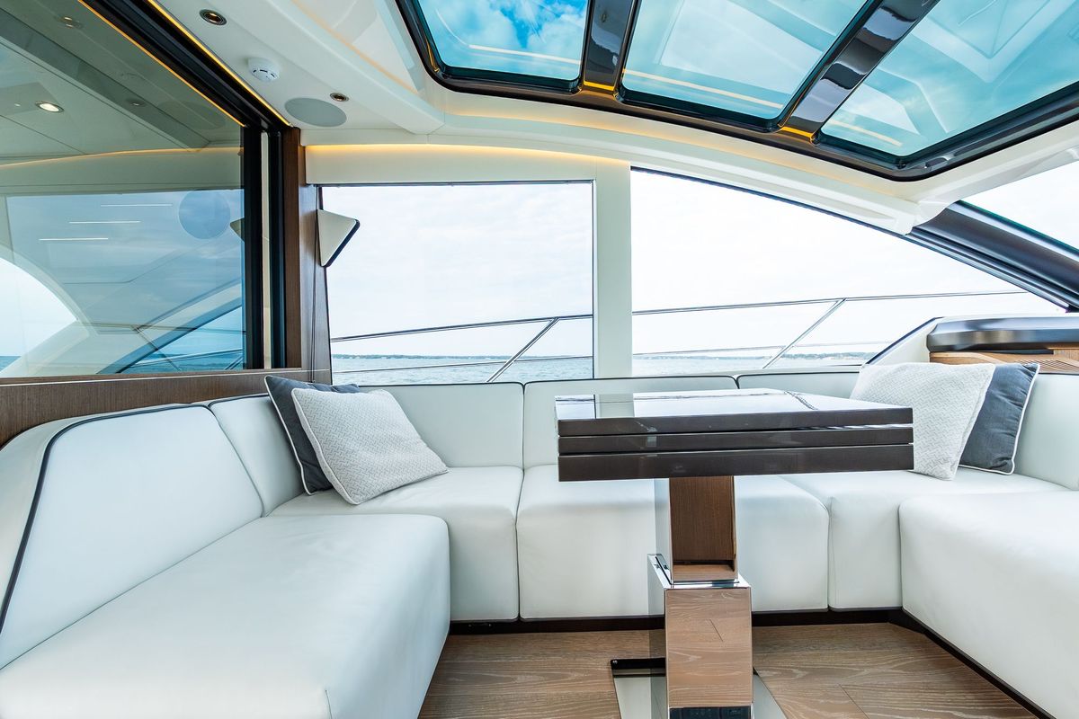 2021 Sunseeker 60 