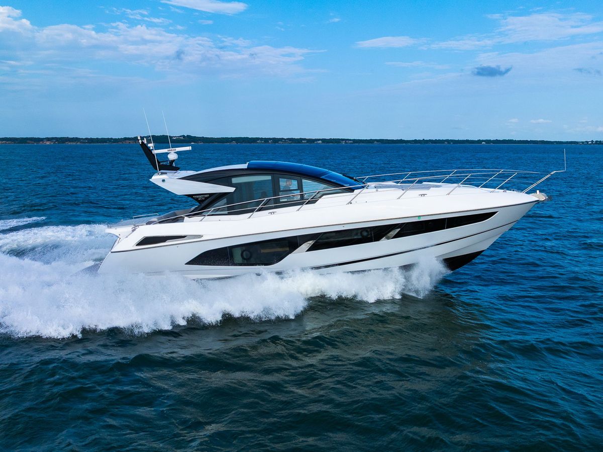 2021 Sunseeker 60 