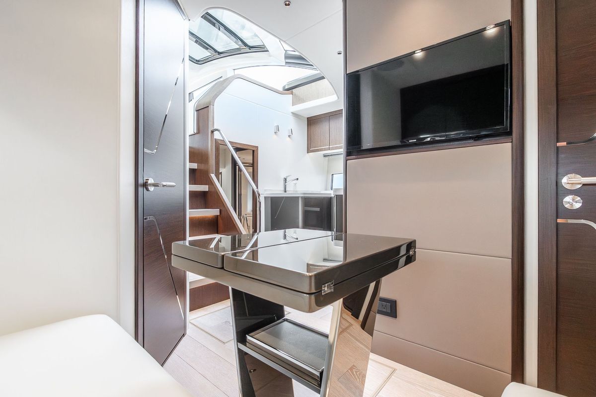 2021 Sunseeker 60 