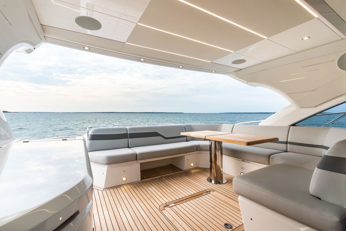 2021 Sunseeker 60 