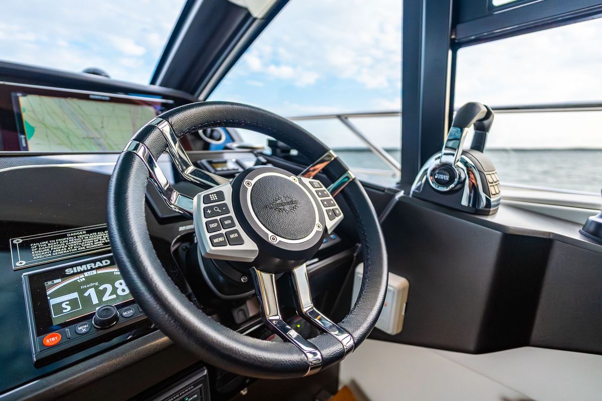 2021 Sunseeker 60 