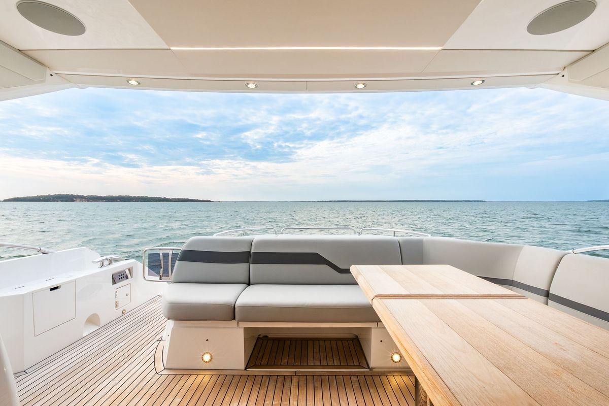 2021 Sunseeker 60 