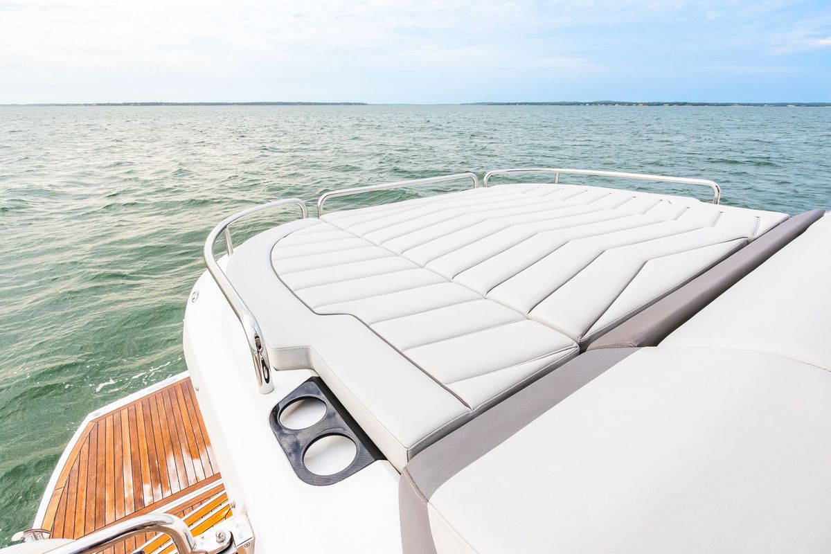2021 Sunseeker 60 