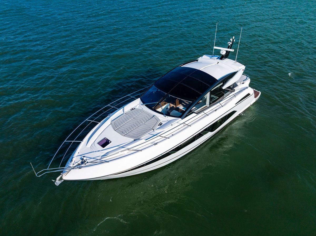 2021 Sunseeker 60 